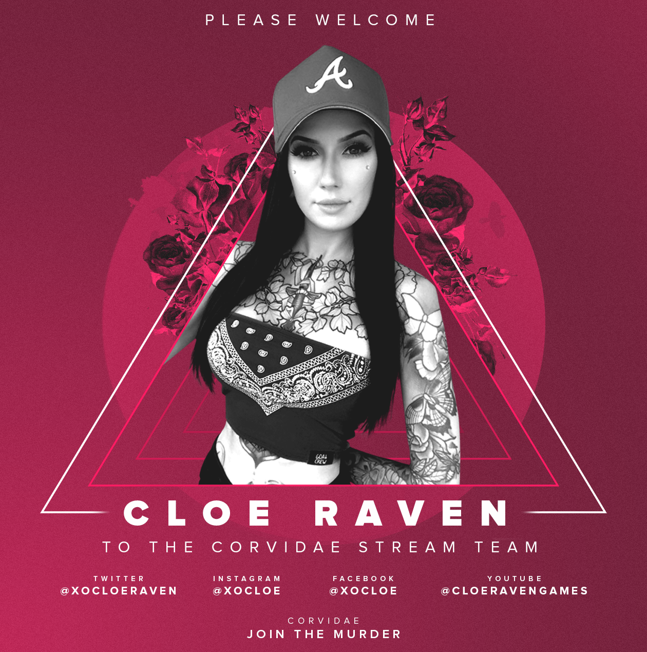 Cloe Raven