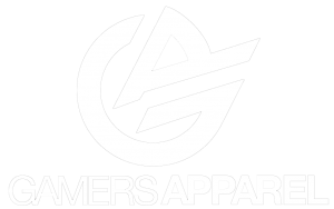 Gamers Apparel white
