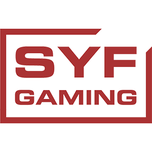 SYF Gaming red