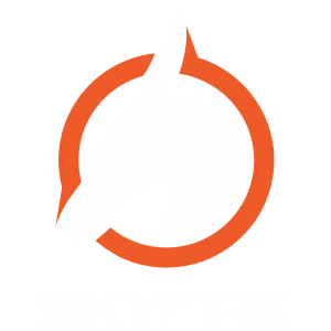 Skyfire text