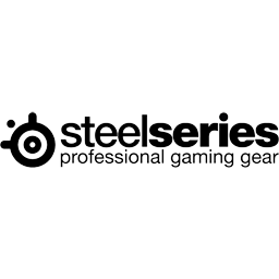 SteelSeries black